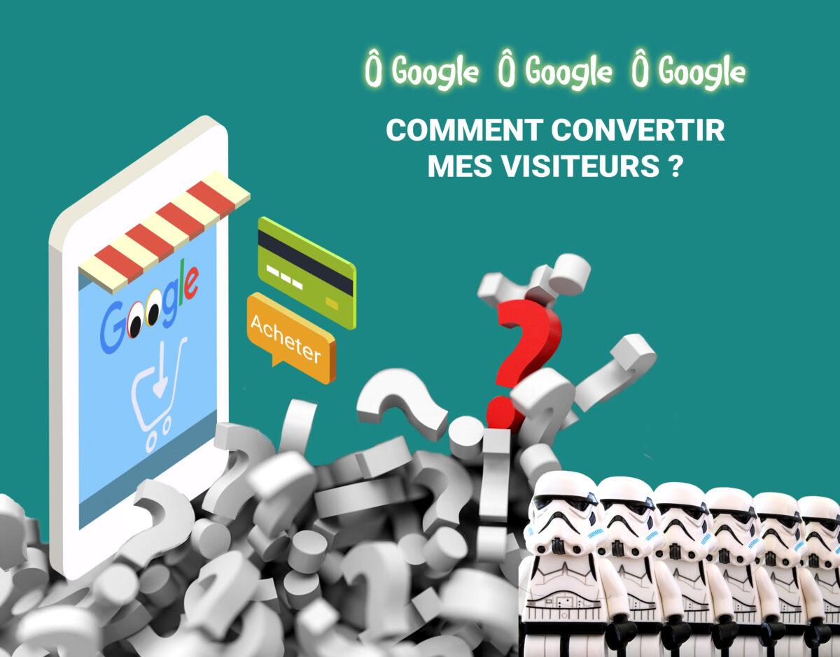 Optimisation d'un taux de conversion site web